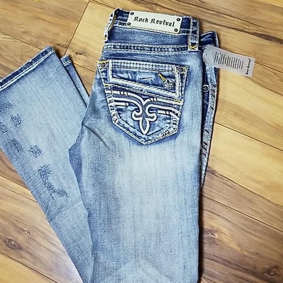 Rock Revival Denim - NWT Rocks! Firm on Price!
